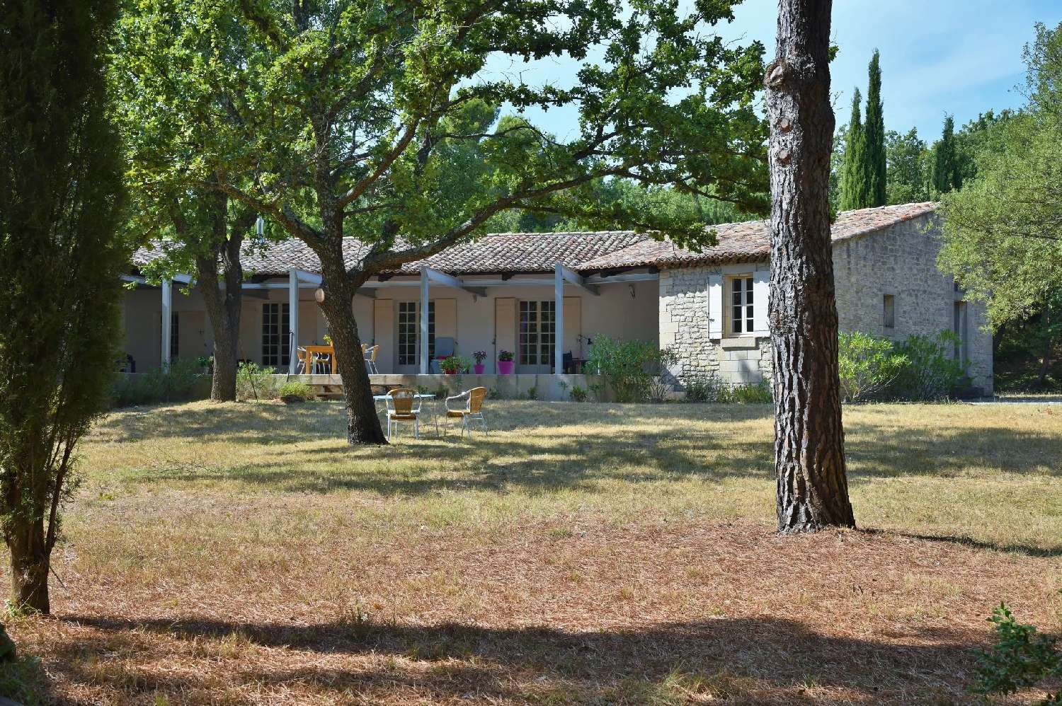  te koop villa Uzès Gard 8