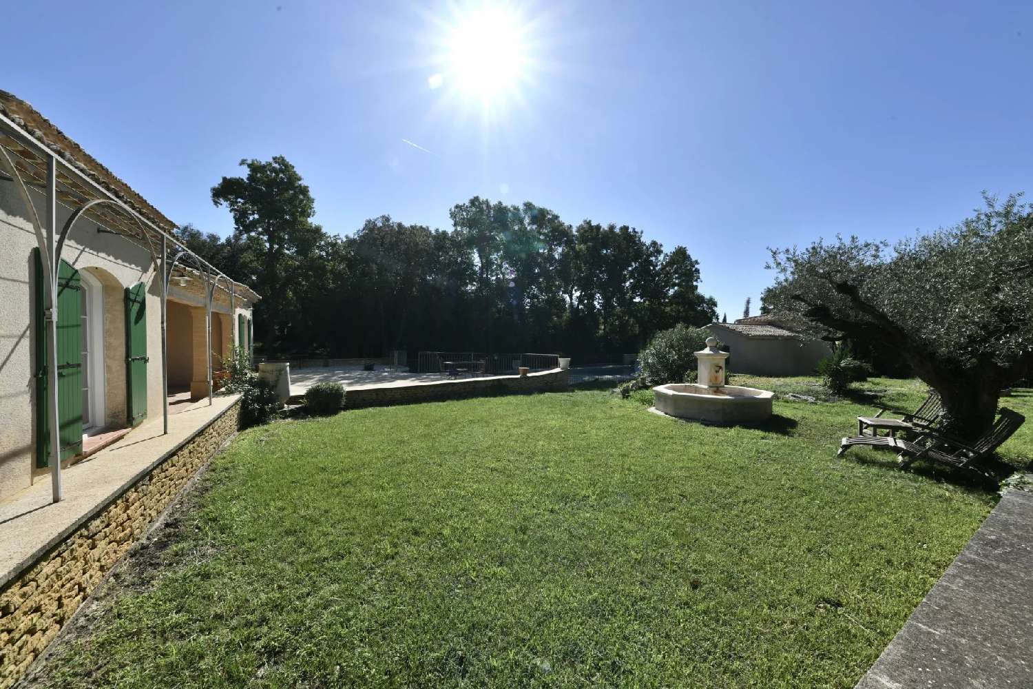 en venta villa Uzès Gard 3