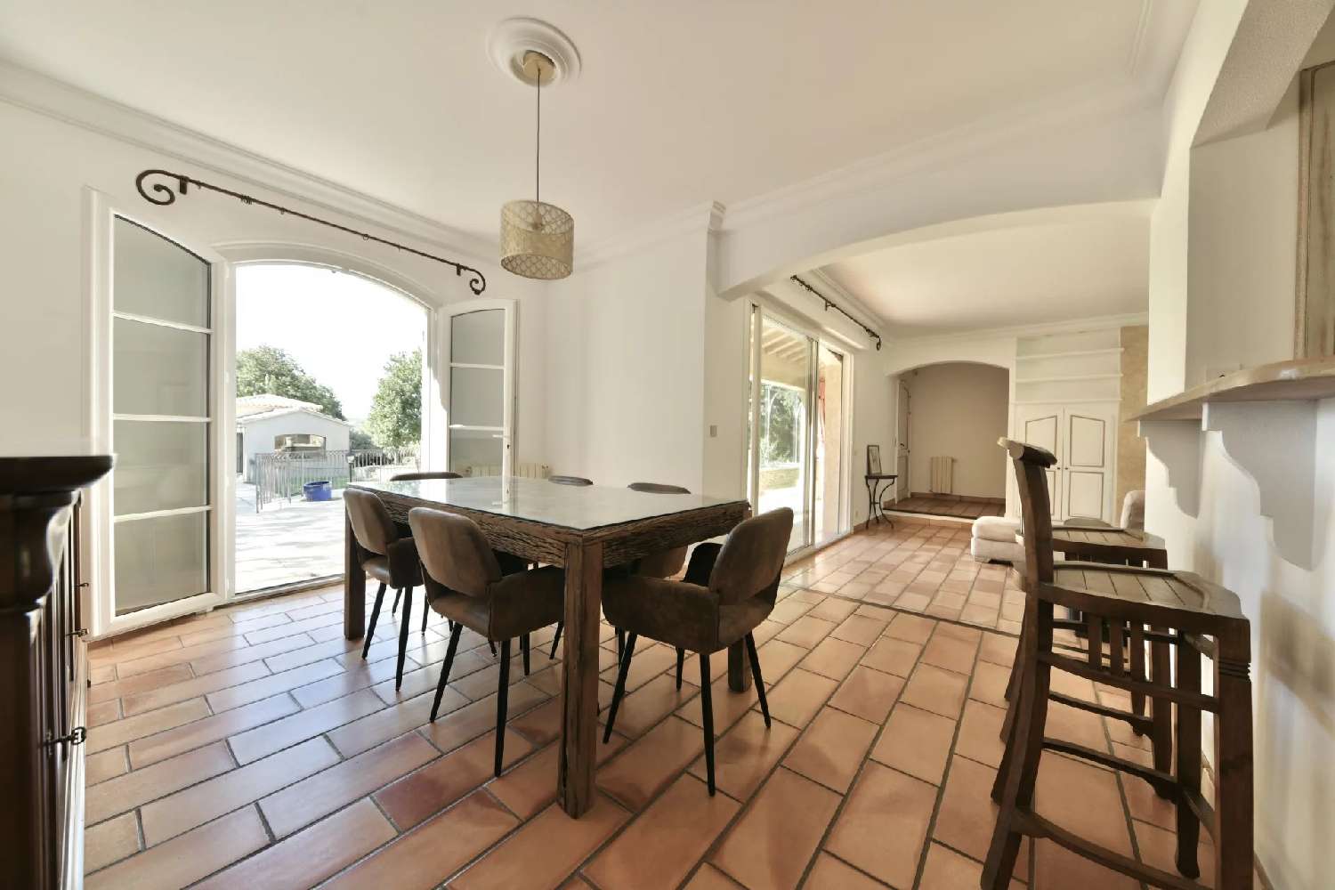  en venta villa Uzès Gard 4