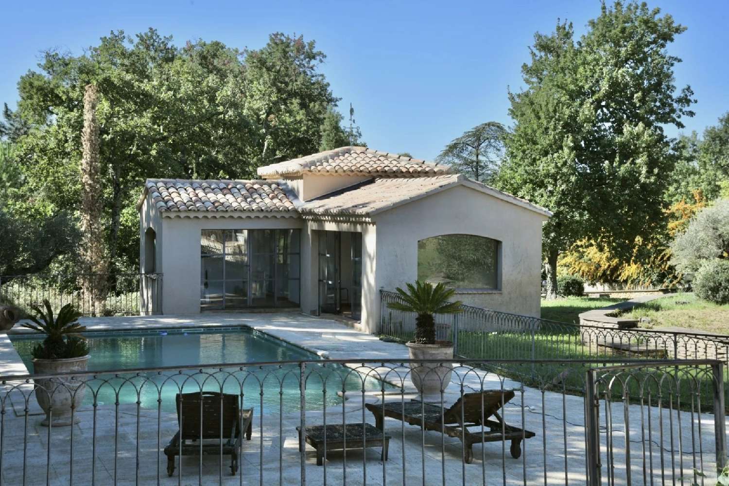  en venta villa Uzès Gard 7