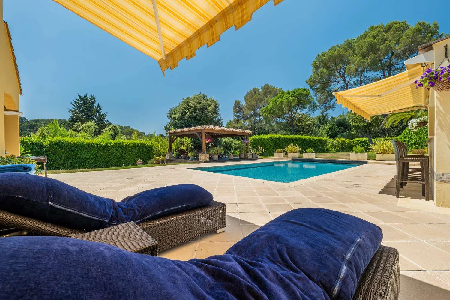  à vendre villa Valbonne Alpes-Maritimes 3