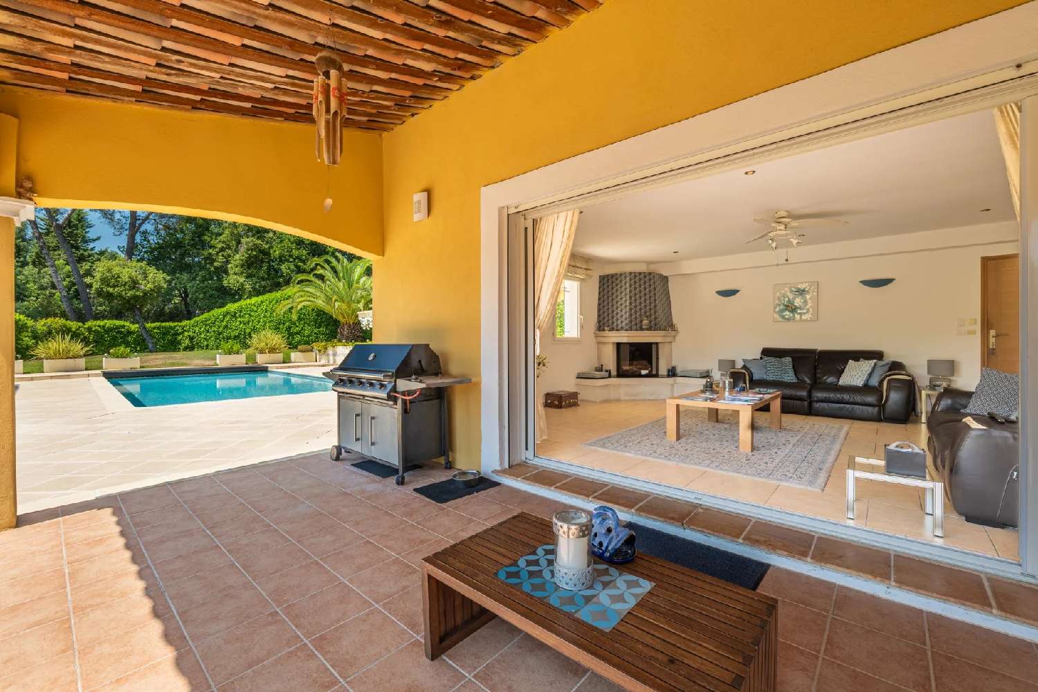  à vendre villa Valbonne Alpes-Maritimes 4