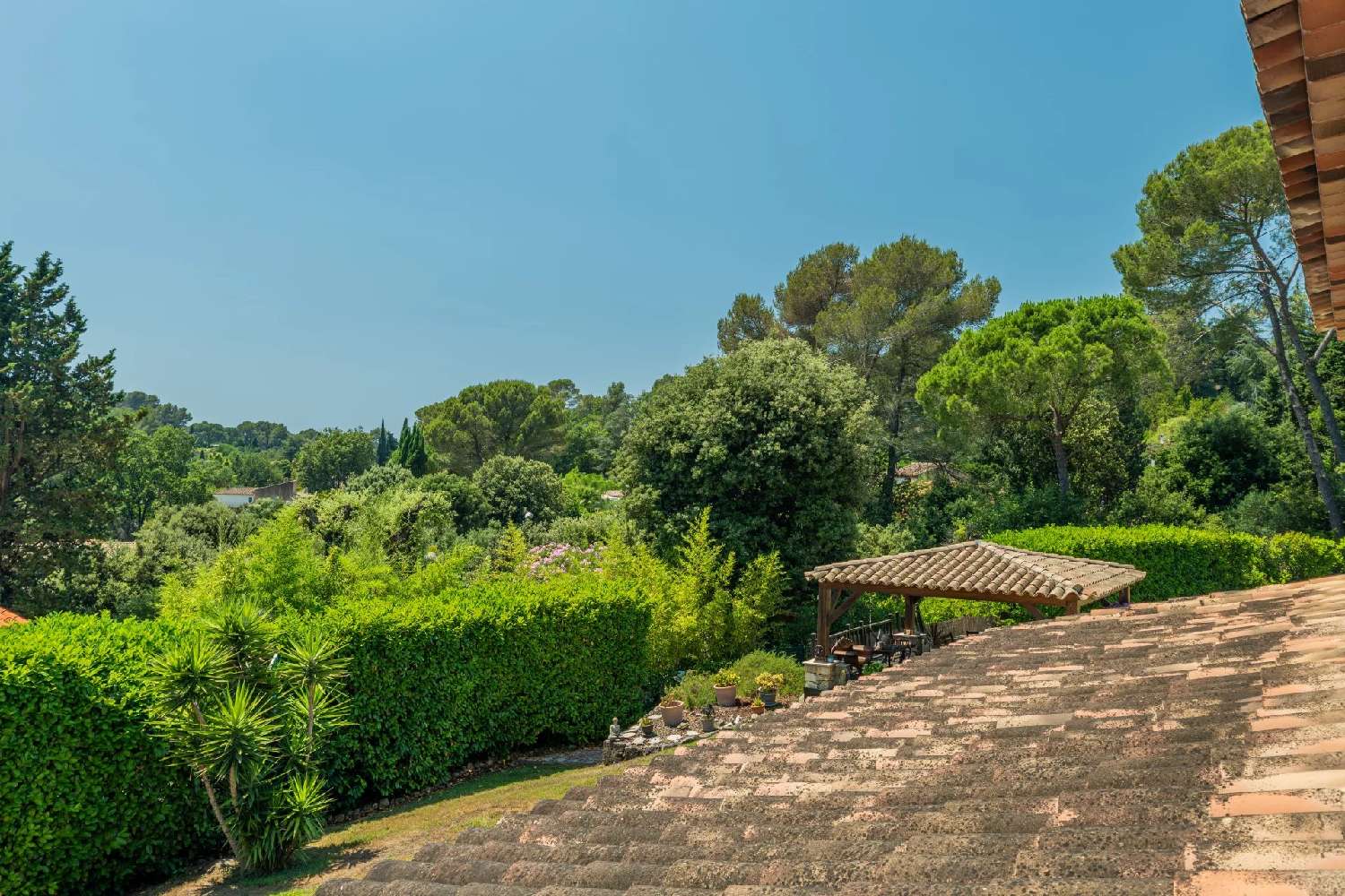  à vendre villa Valbonne Alpes-Maritimes 7
