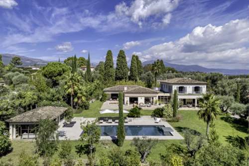 Valbonne Alpes-Maritimes villa foto 7148638