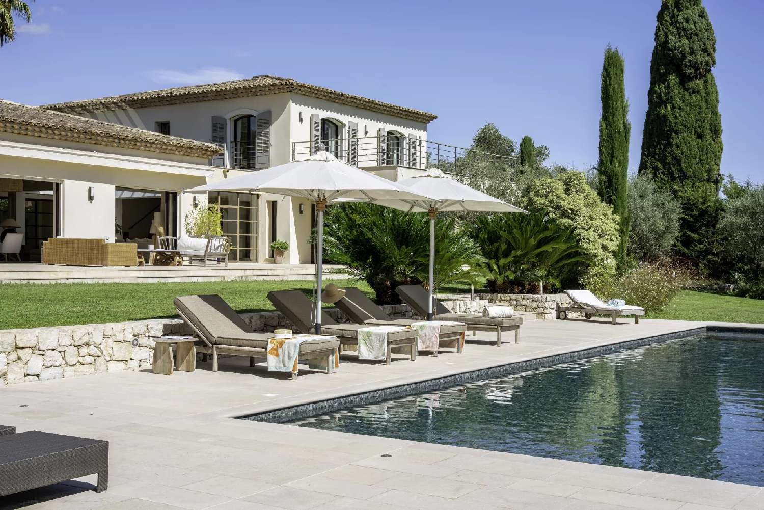  à vendre villa Valbonne Alpes-Maritimes 5