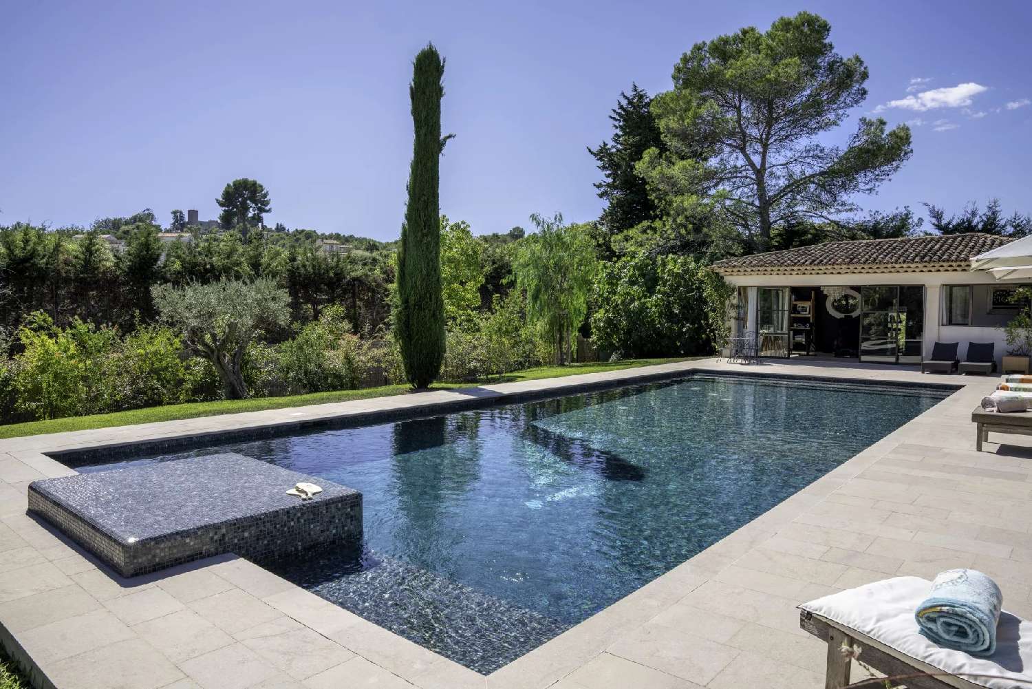  à vendre villa Valbonne Alpes-Maritimes 7