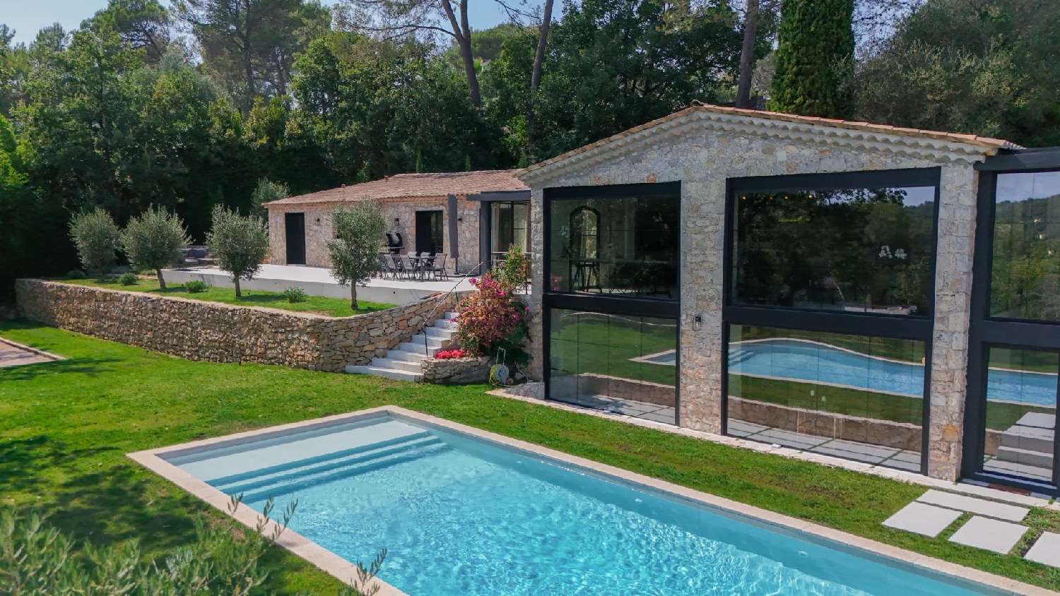  à vendre villa Valbonne Alpes-Maritimes 2