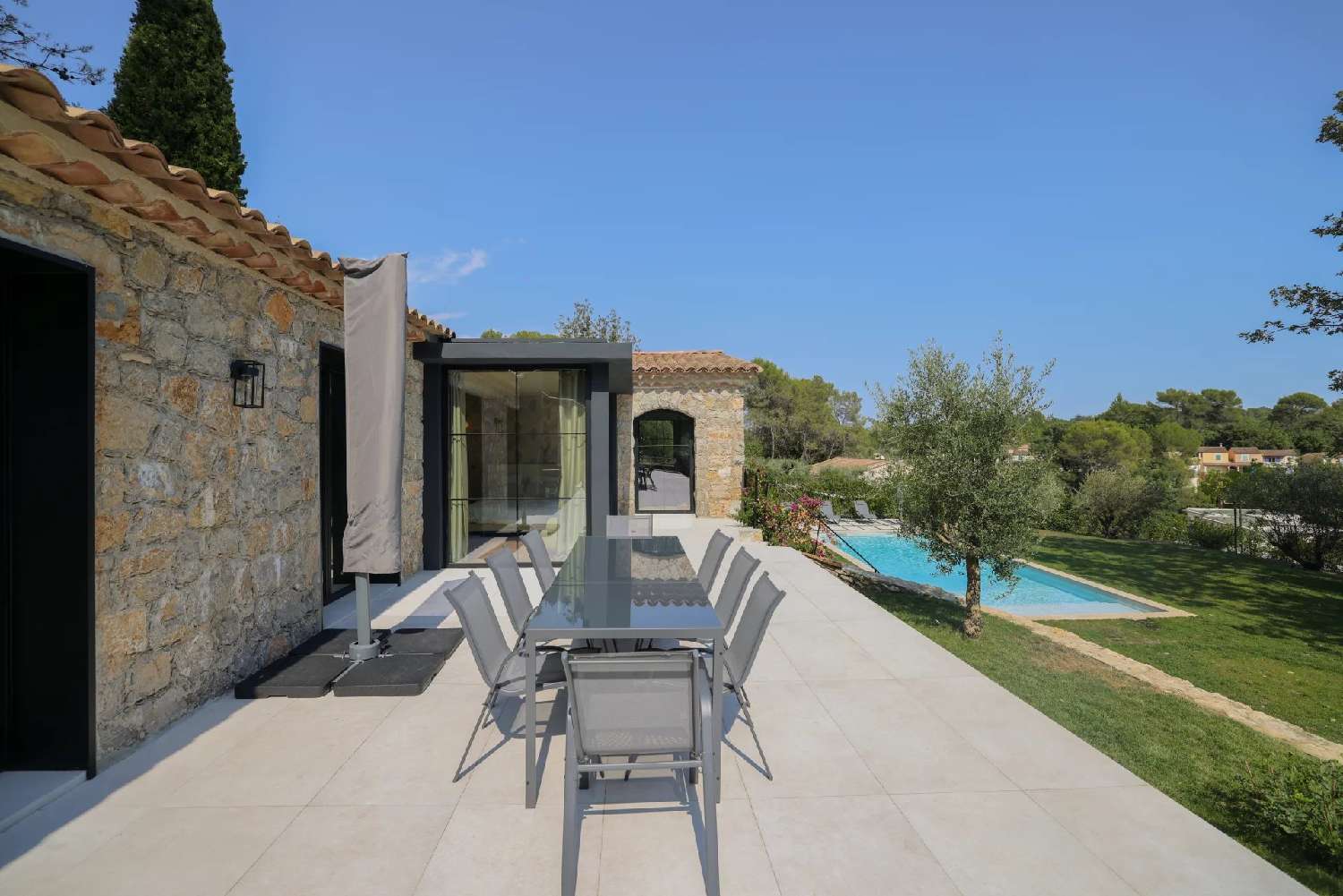  à vendre villa Valbonne Alpes-Maritimes 3