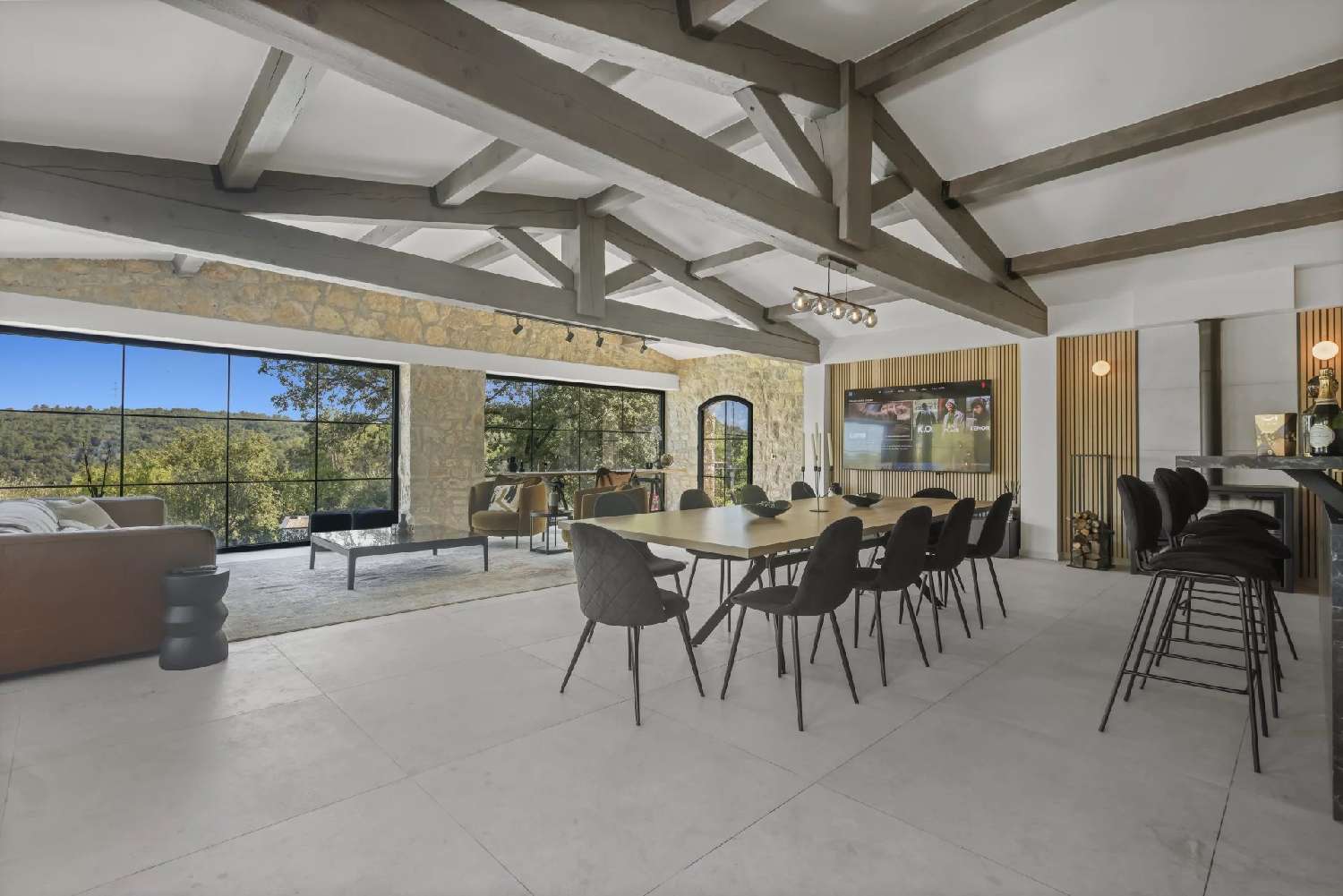  à vendre villa Valbonne Alpes-Maritimes 5