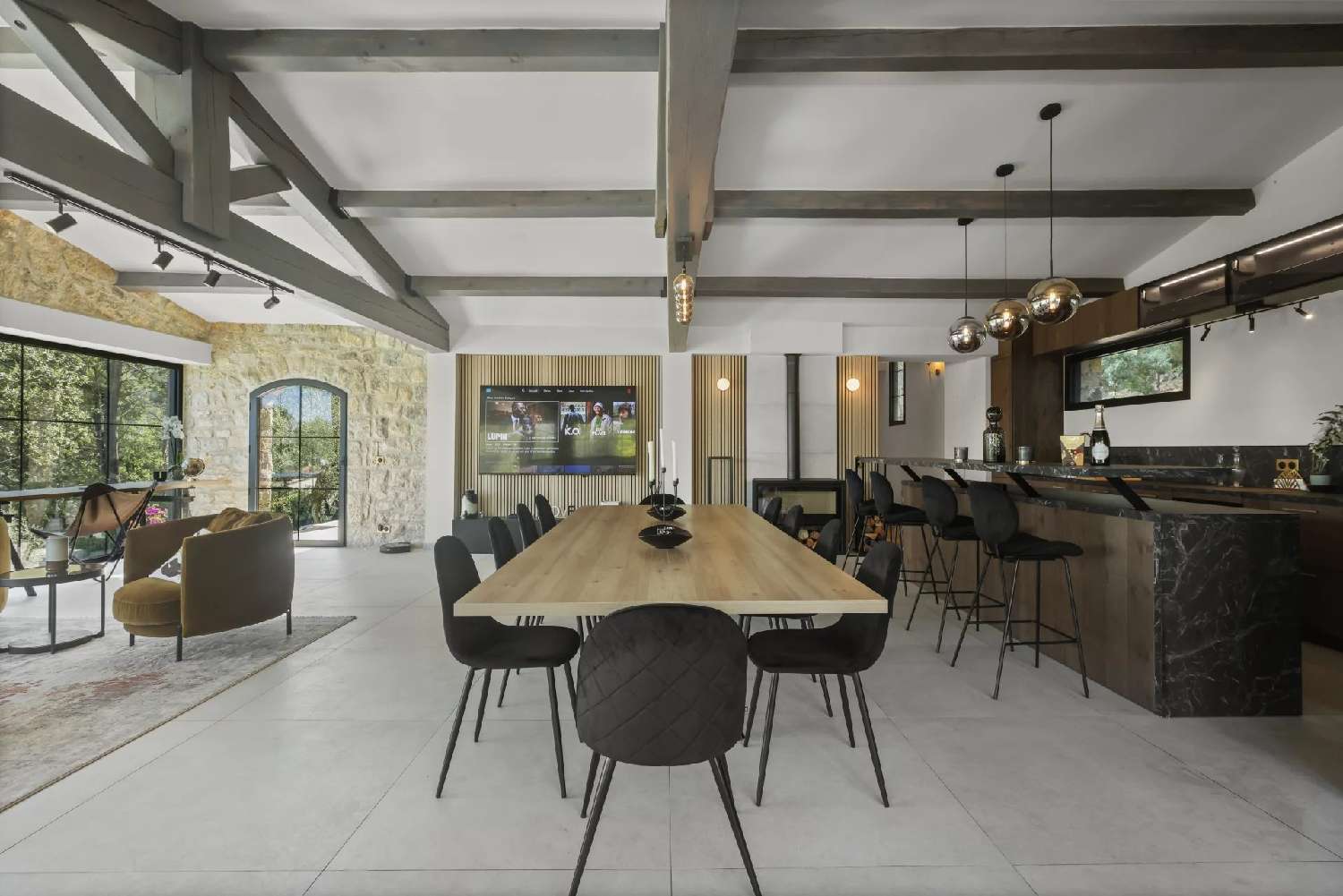  à vendre villa Valbonne Alpes-Maritimes 6