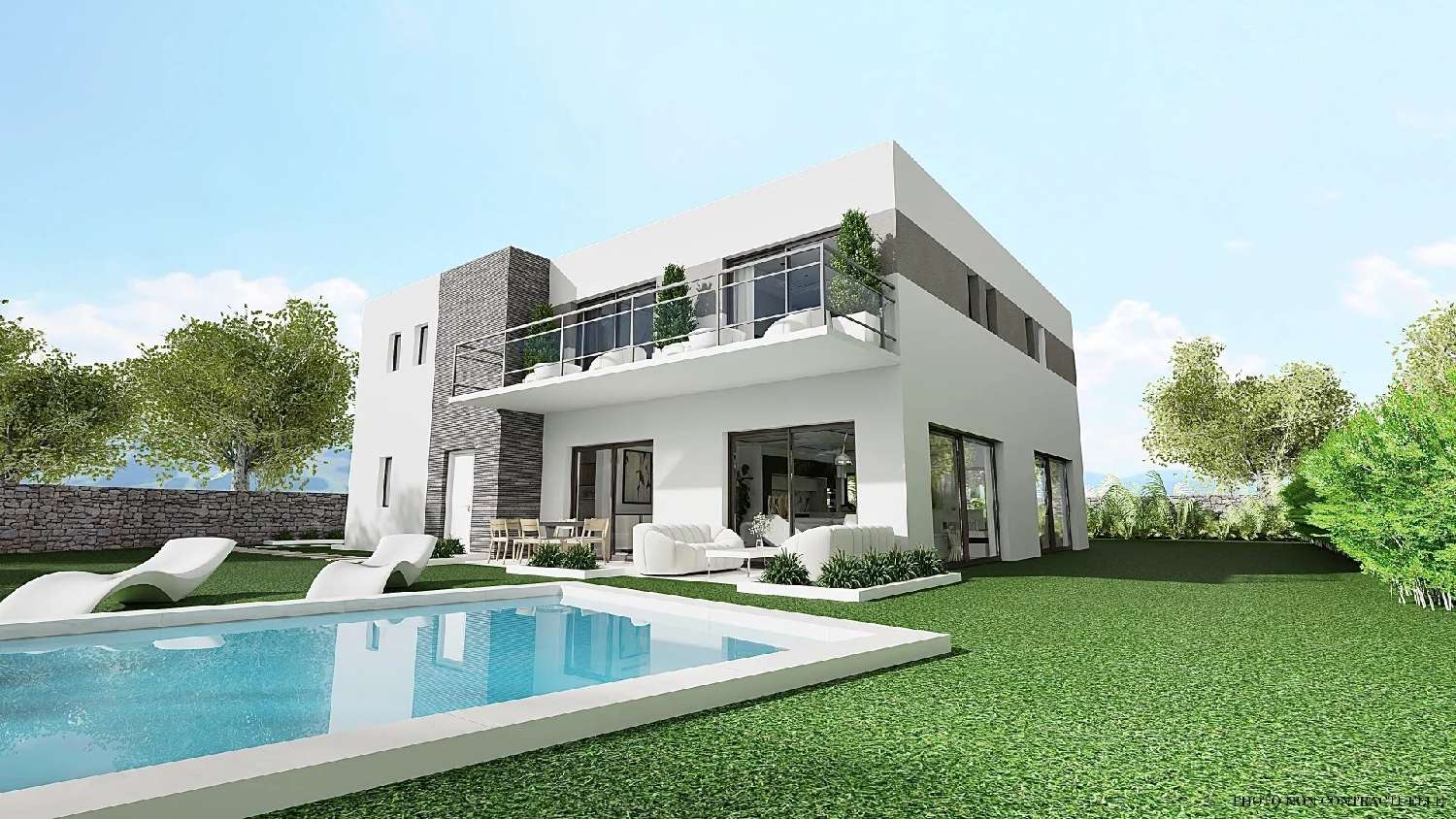  kaufen Villa Valbonne Alpes-Maritimes 1
