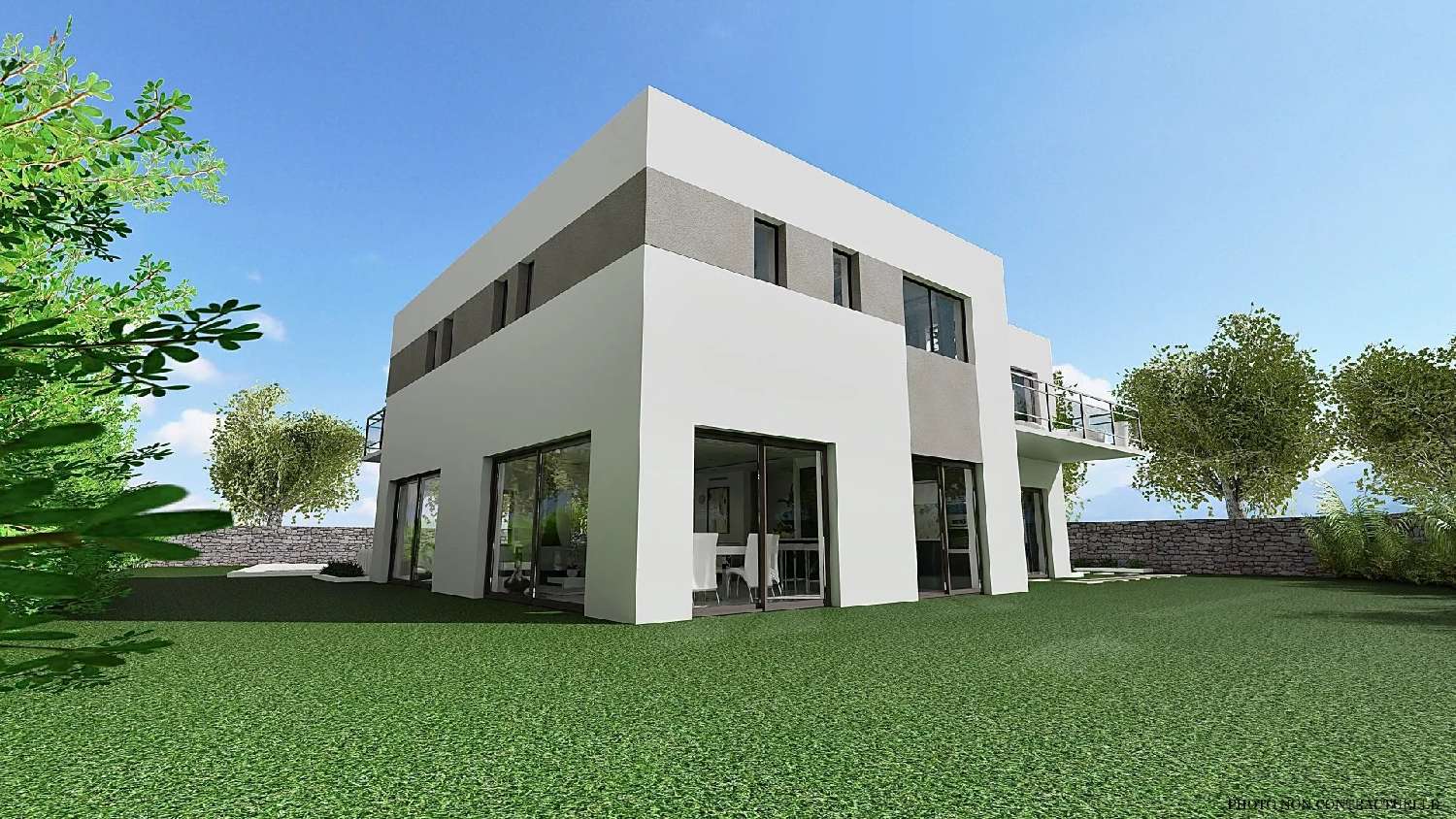  kaufen Villa Valbonne Alpes-Maritimes 4