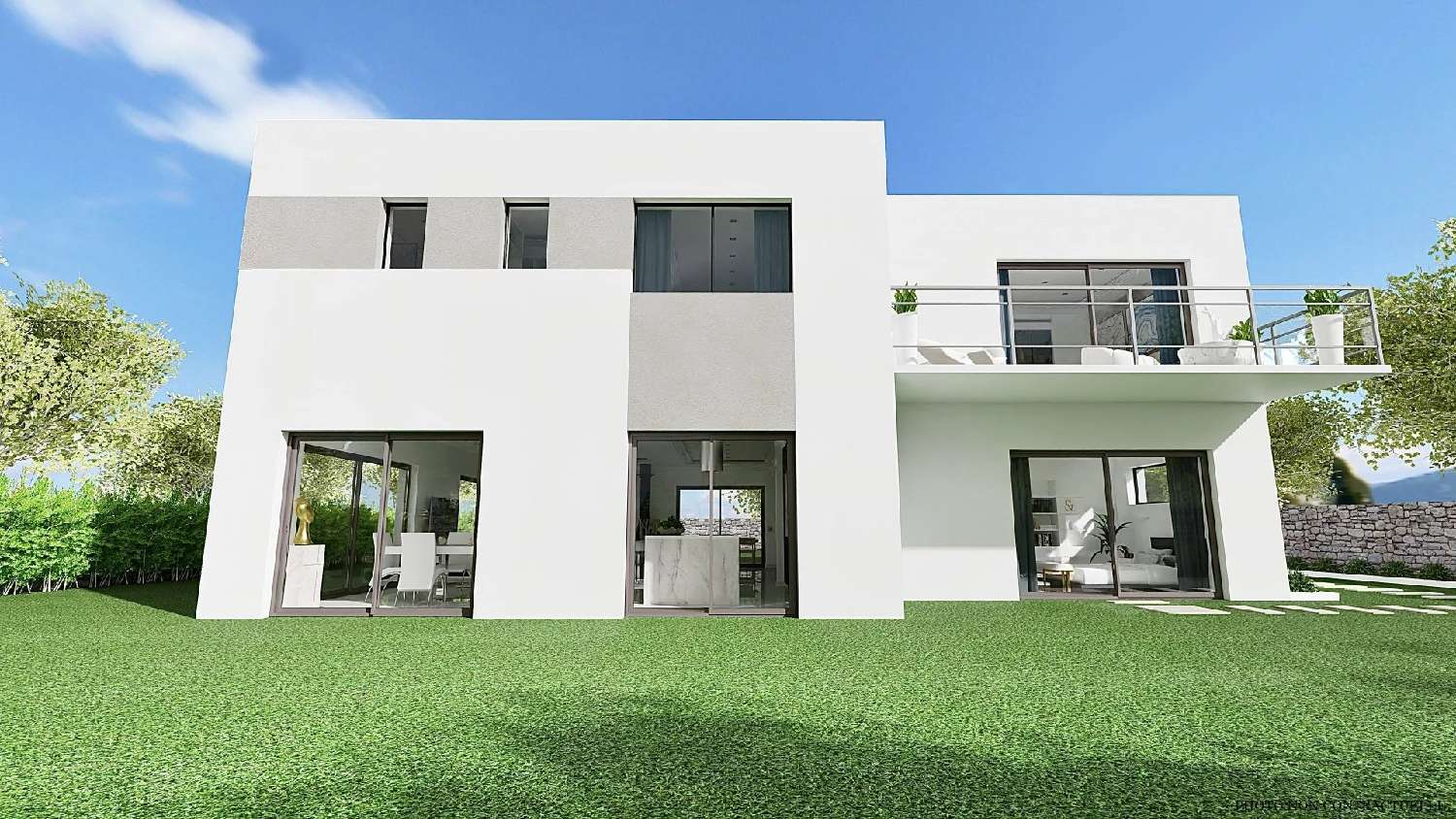  kaufen Villa Valbonne Alpes-Maritimes 7