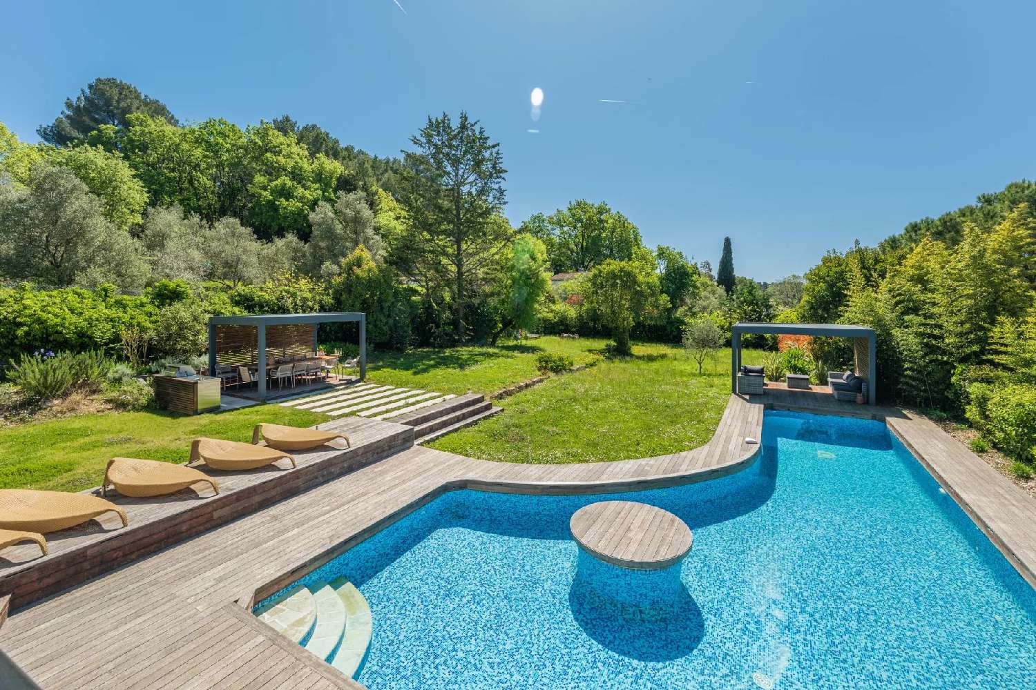  te koop villa Valbonne Alpes-Maritimes 2