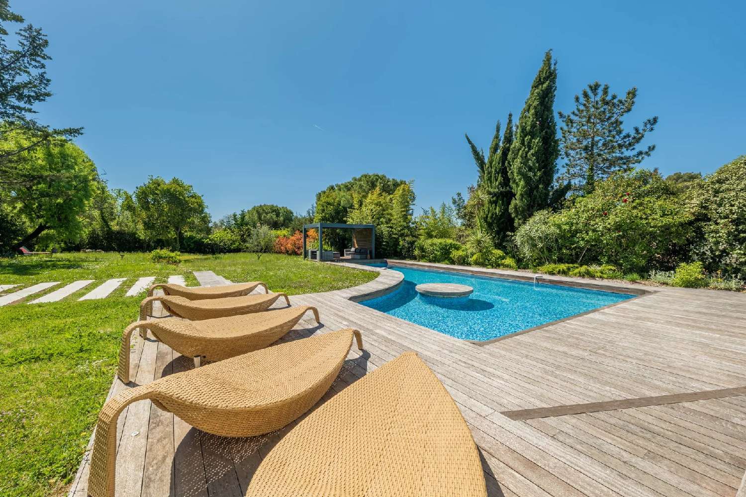  te koop villa Valbonne Alpes-Maritimes 5
