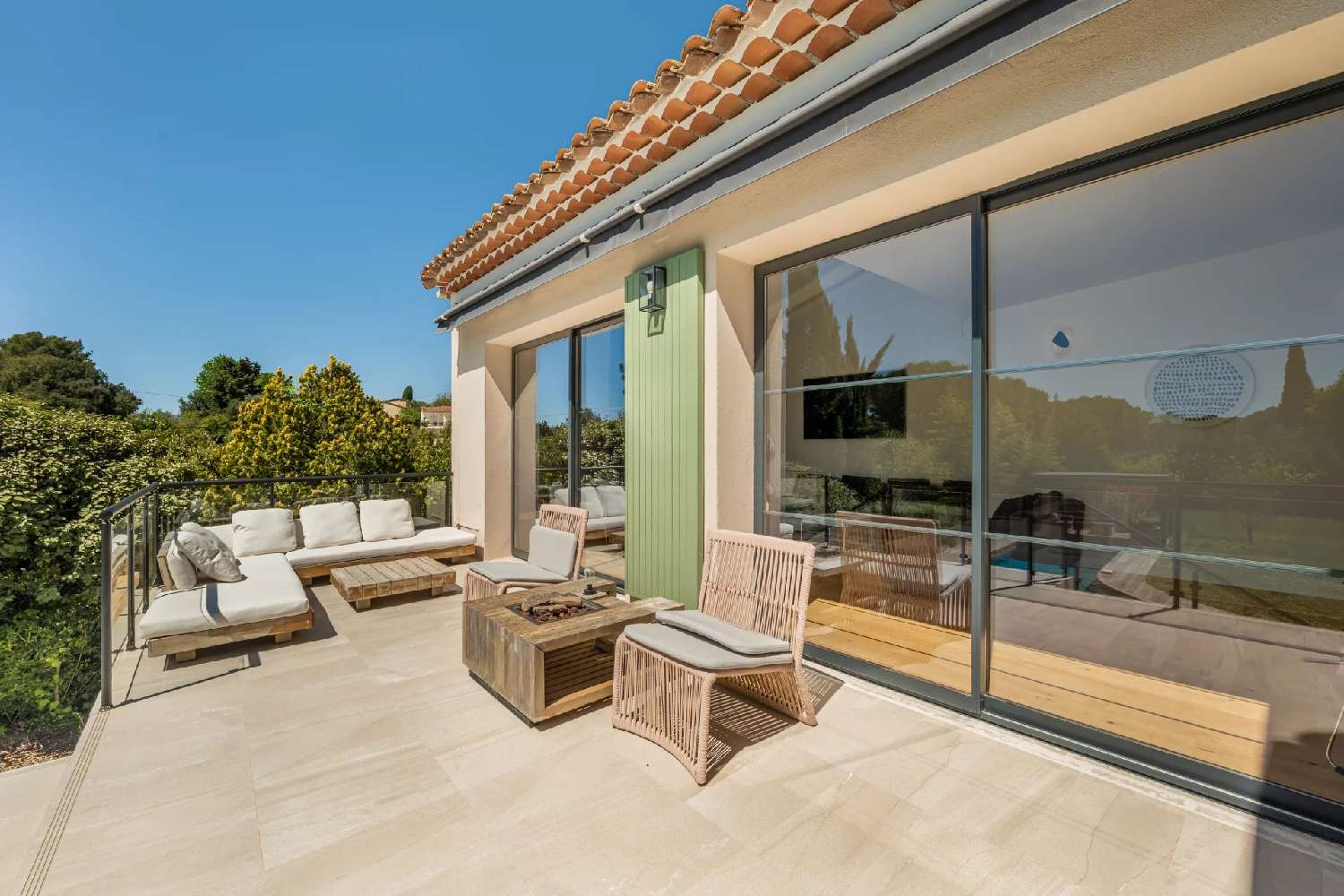  te koop villa Valbonne Alpes-Maritimes 6