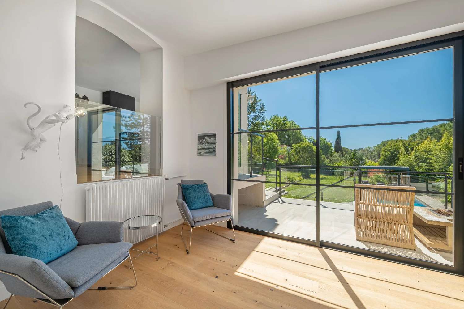  te koop villa Valbonne Alpes-Maritimes 7