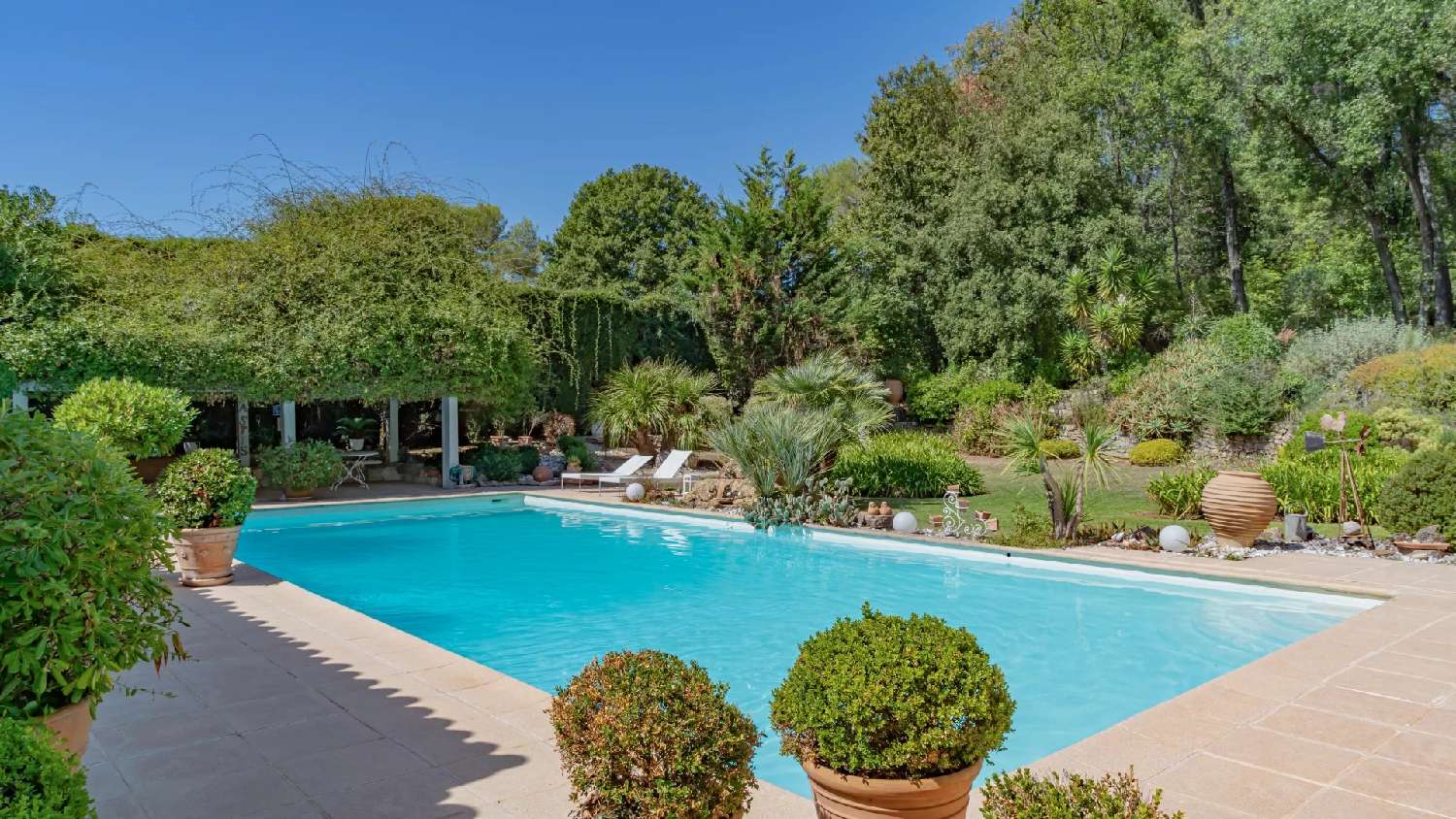  te koop villa Valbonne Alpes-Maritimes 2