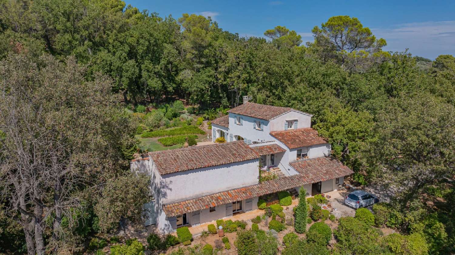  te koop villa Valbonne Alpes-Maritimes 4