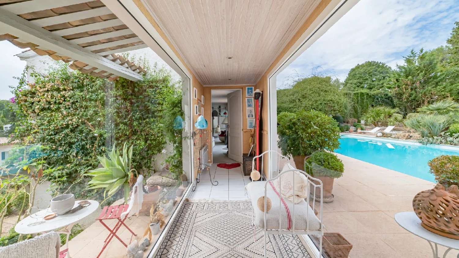  te koop villa Valbonne Alpes-Maritimes 7