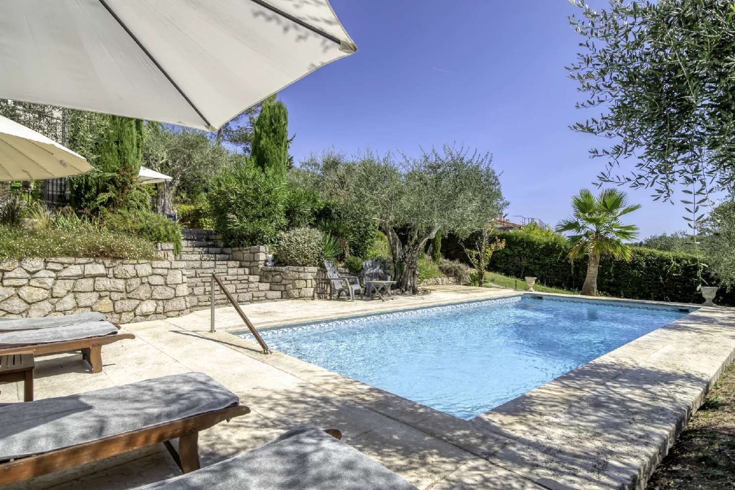  te koop villa Valbonne Alpes-Maritimes 2