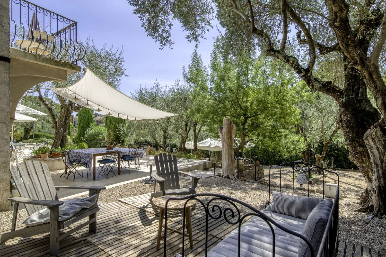  te koop villa Valbonne Alpes-Maritimes 3