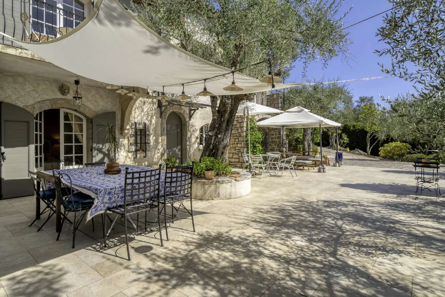  te koop villa Valbonne Alpes-Maritimes 4