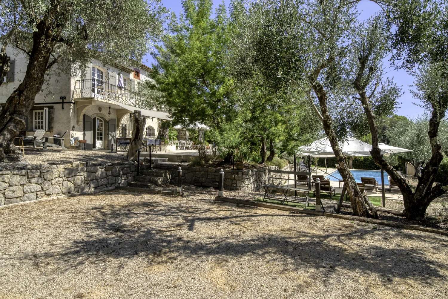 te koop villa Valbonne Alpes-Maritimes 5