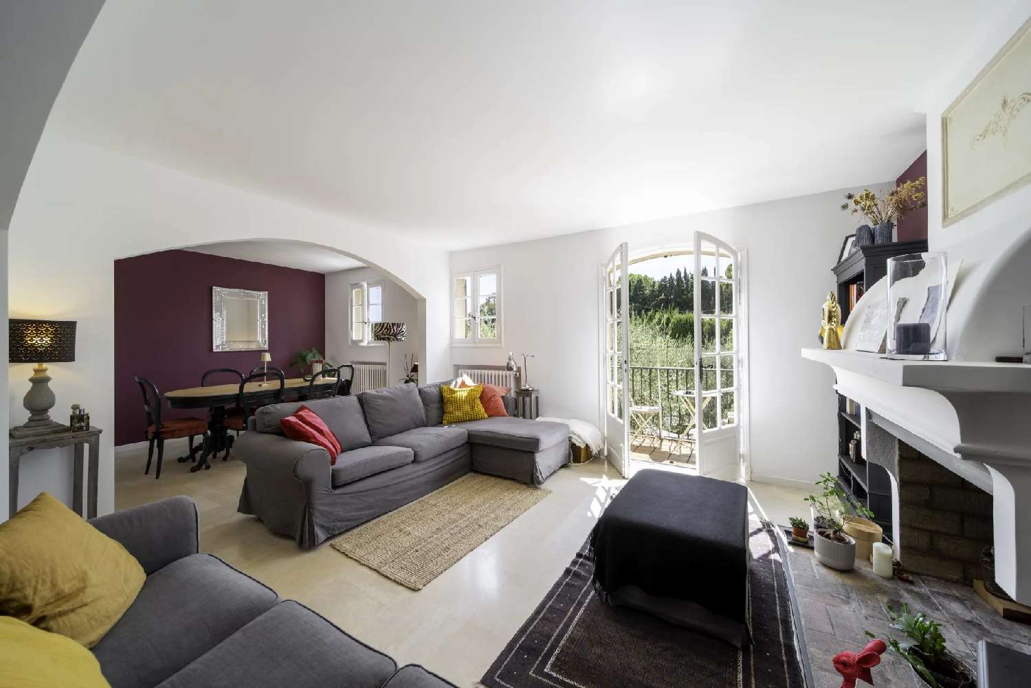  te koop villa Valbonne Alpes-Maritimes 6