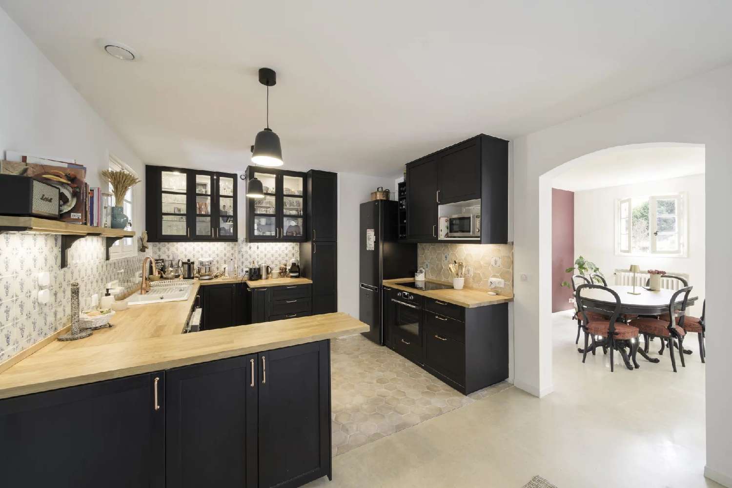  te koop villa Valbonne Alpes-Maritimes 7