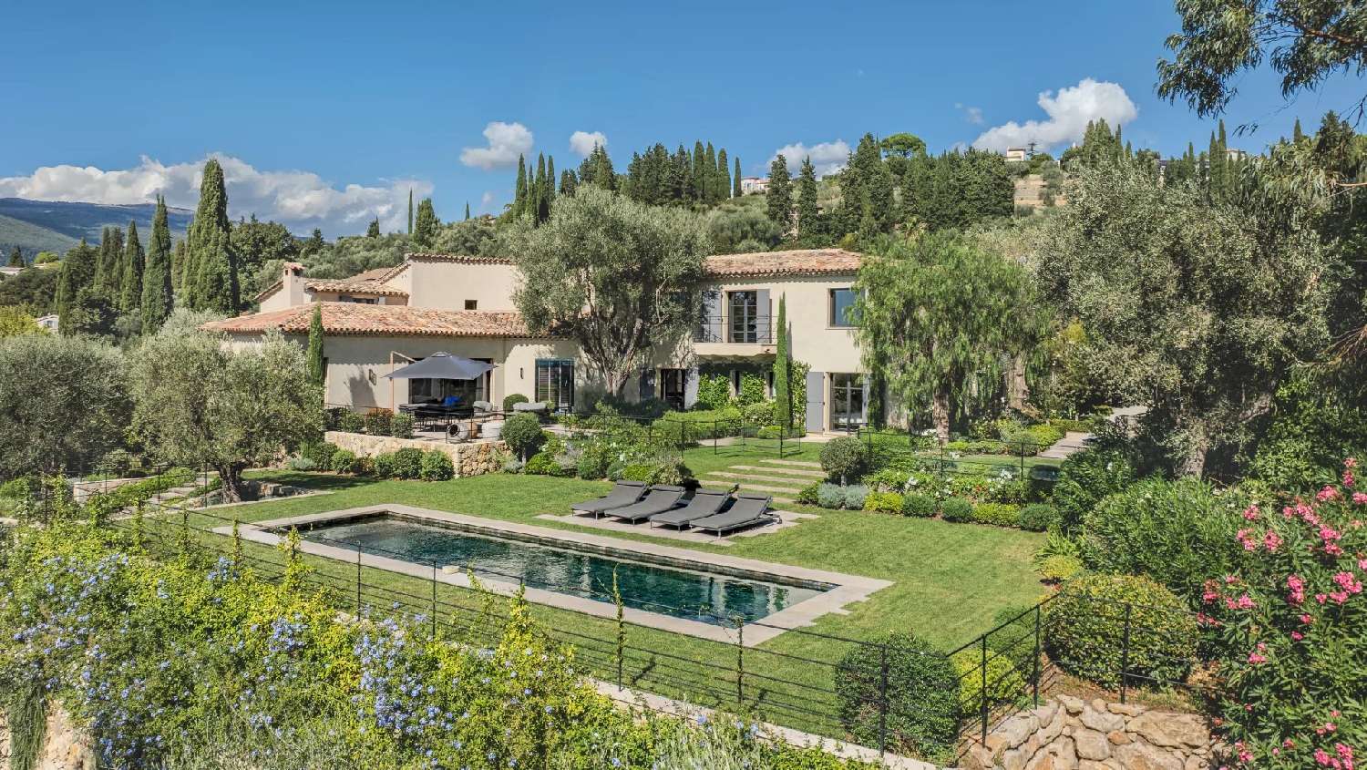  te koop villa Valbonne Alpes-Maritimes 1