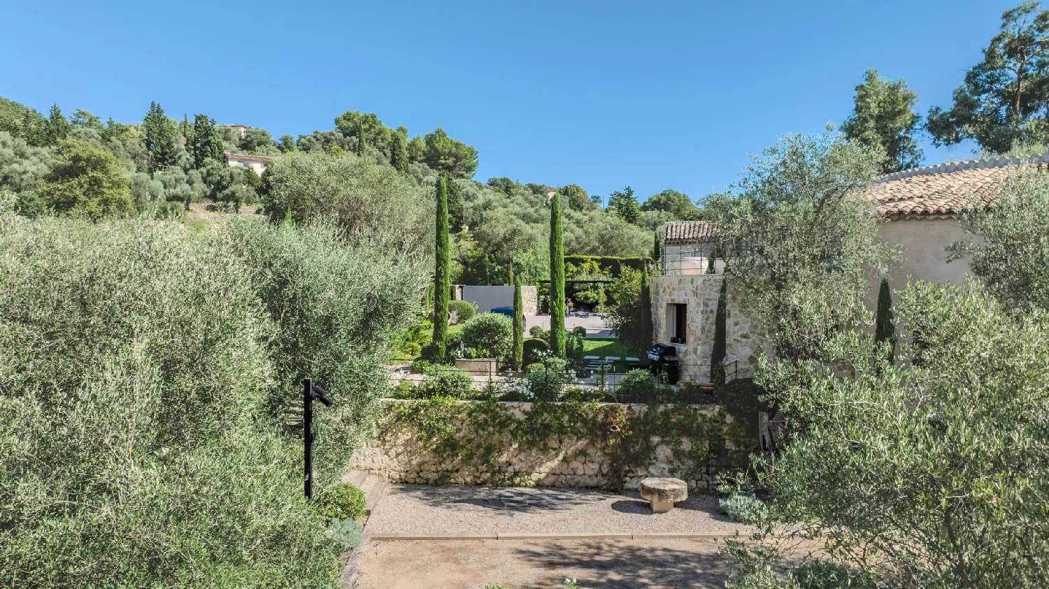  te koop villa Valbonne Alpes-Maritimes 2