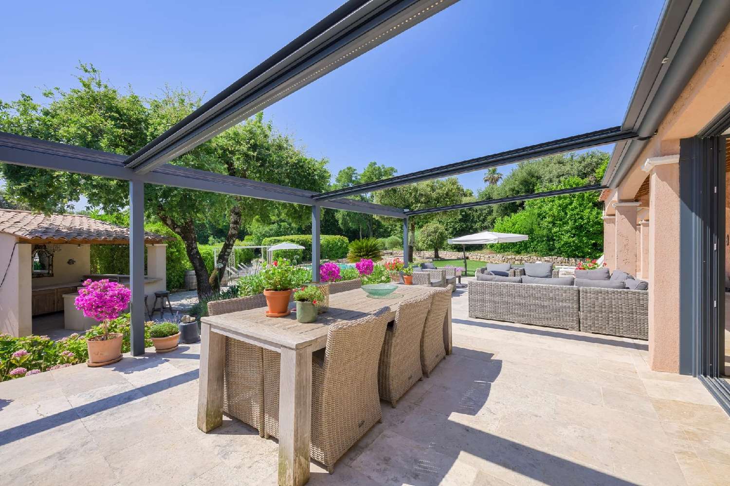  te koop villa Valbonne Alpes-Maritimes 7