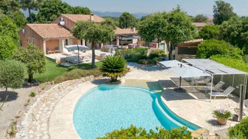 Valbonne Alpes-Maritimes villa foto 7158028