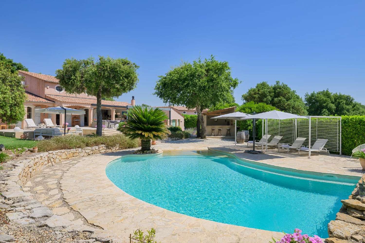  te koop villa Valbonne Alpes-Maritimes 3