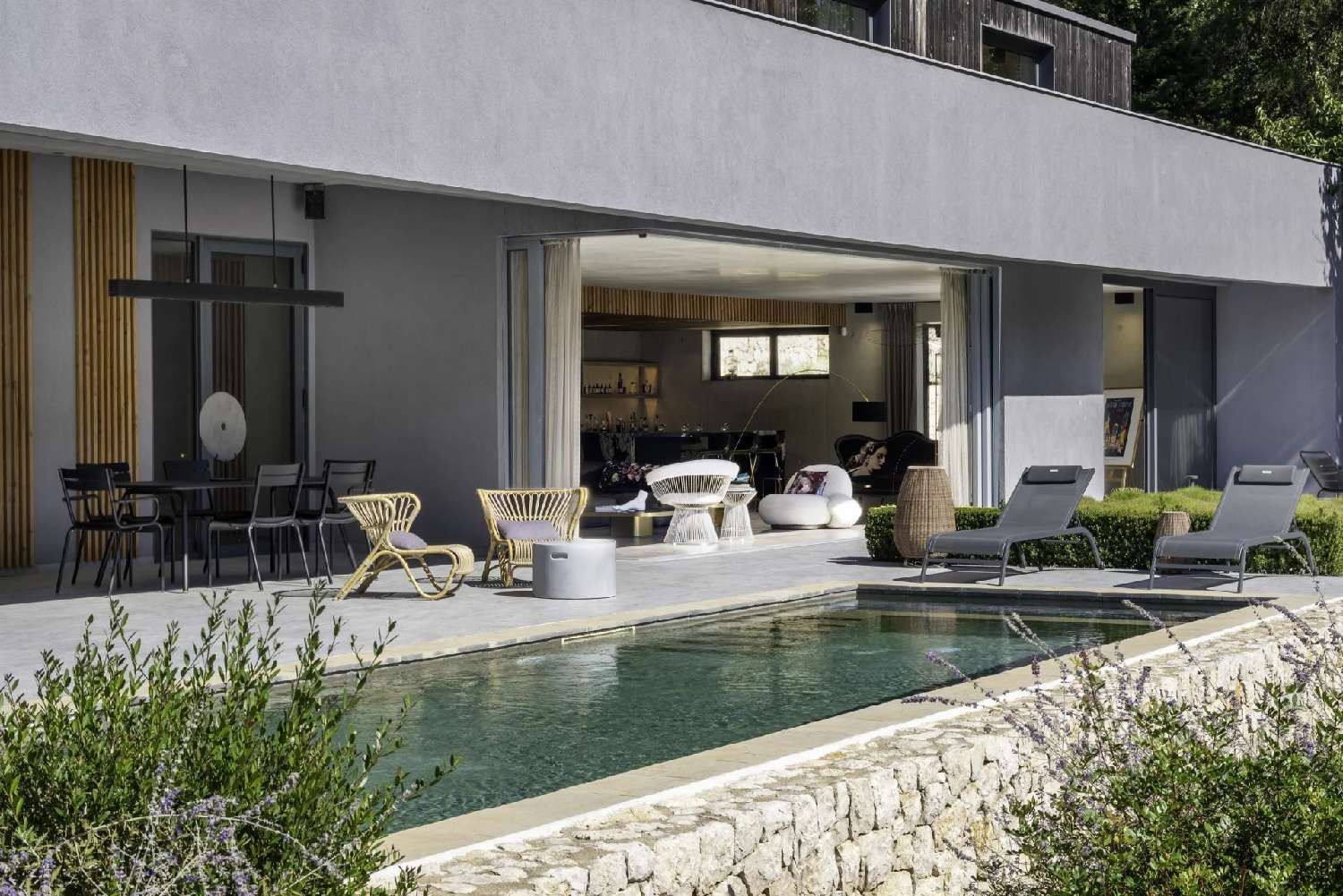 en venta villa Valbonne Alpes-Maritimes 1