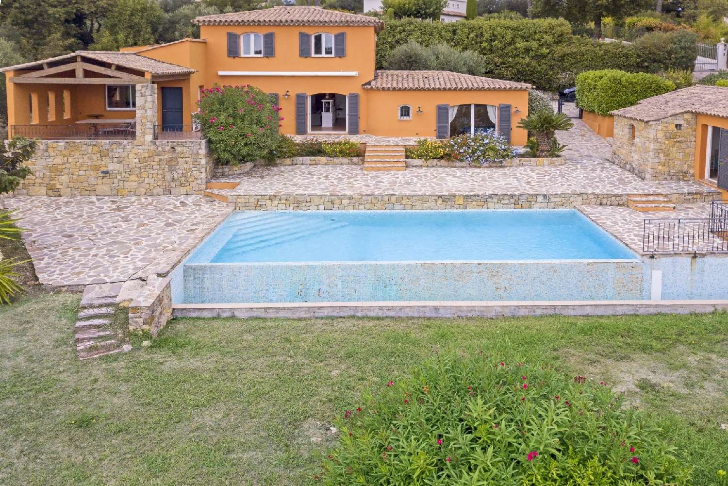  en venta villa Valbonne Alpes-Maritimes 1