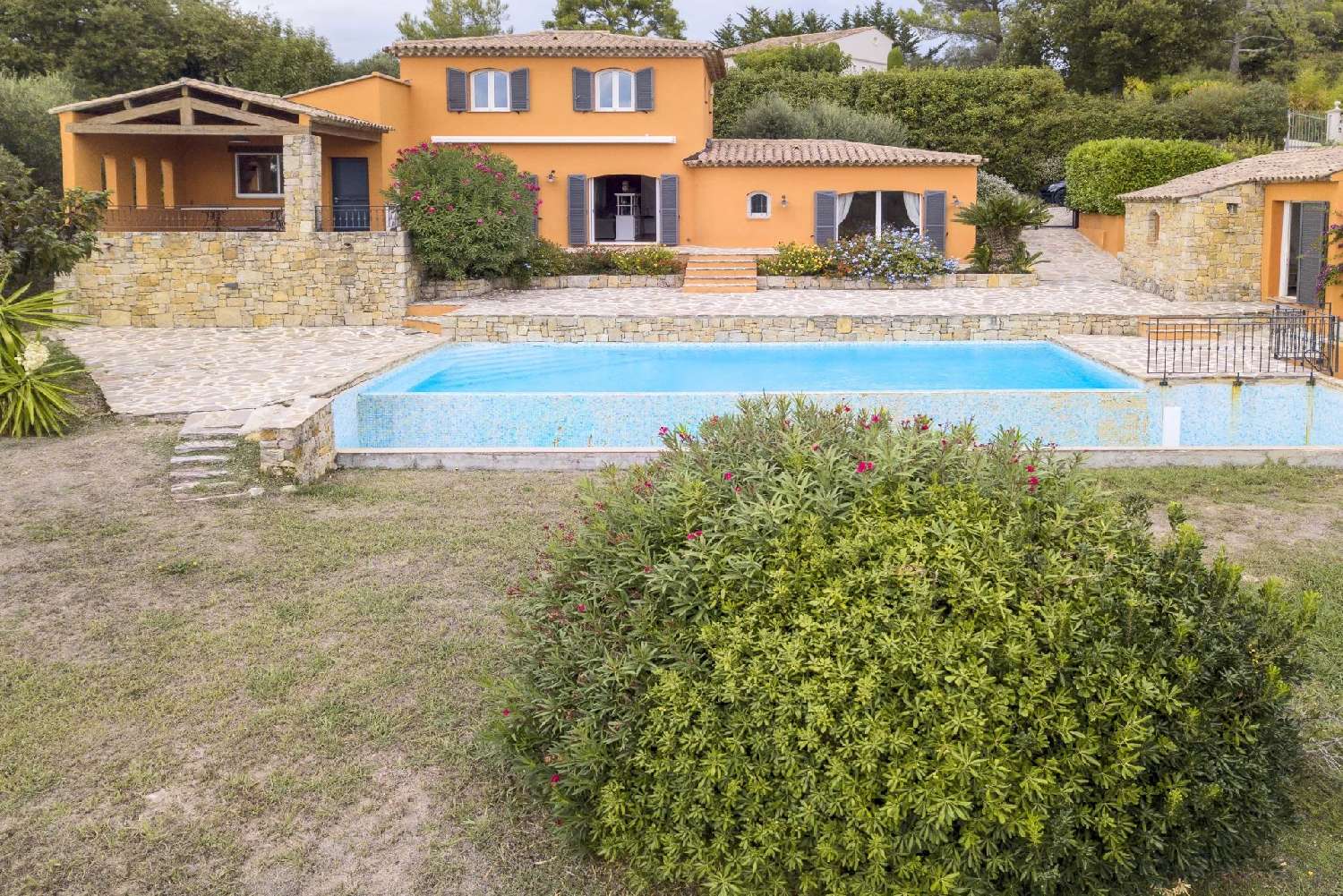  en venta villa Valbonne Alpes-Maritimes 2