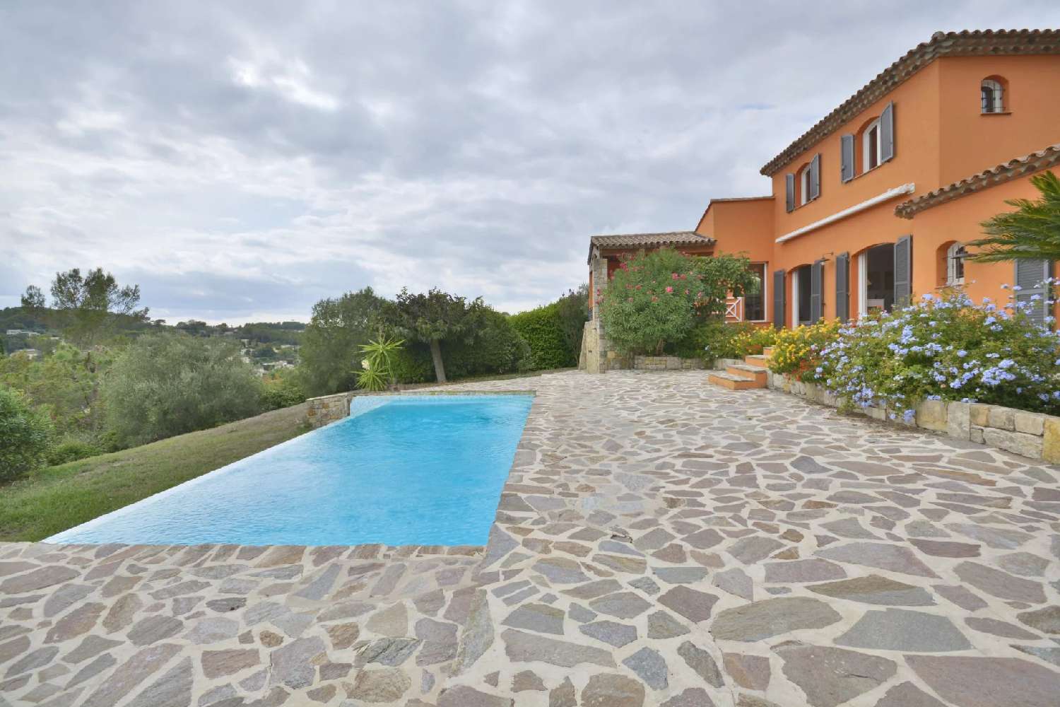  en venta villa Valbonne Alpes-Maritimes 5