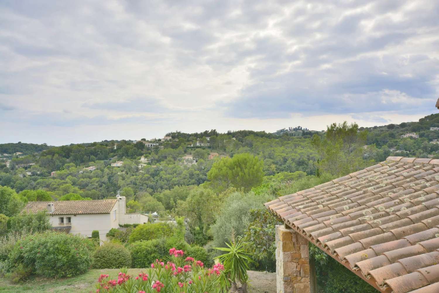  en venta villa Valbonne Alpes-Maritimes 6