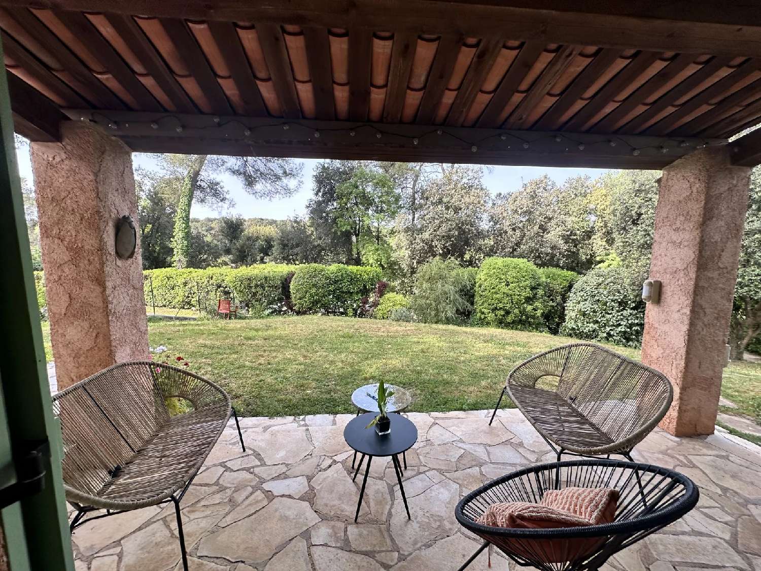  à vendre villa Valbonne Alpes-Maritimes 4