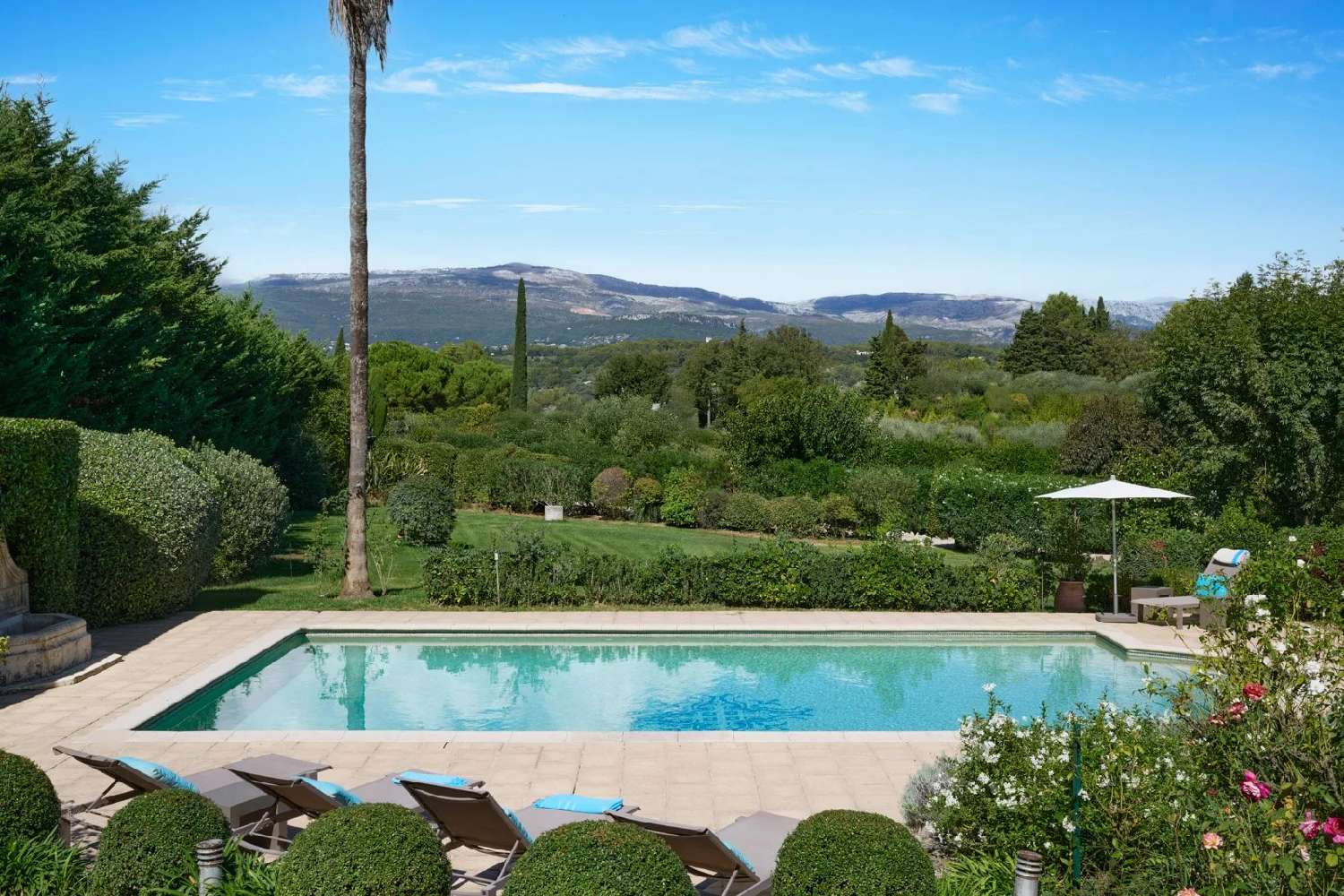 for sale villa Valbonne Alpes-Maritimes 2