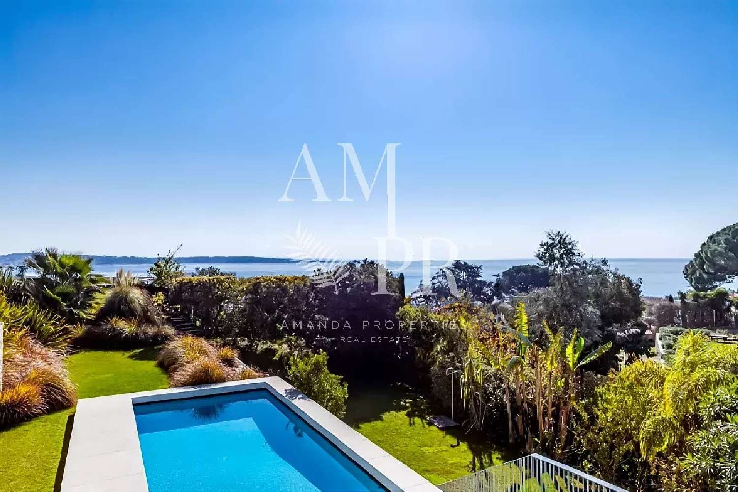  for sale villa Vallauris Alpes-Maritimes 2