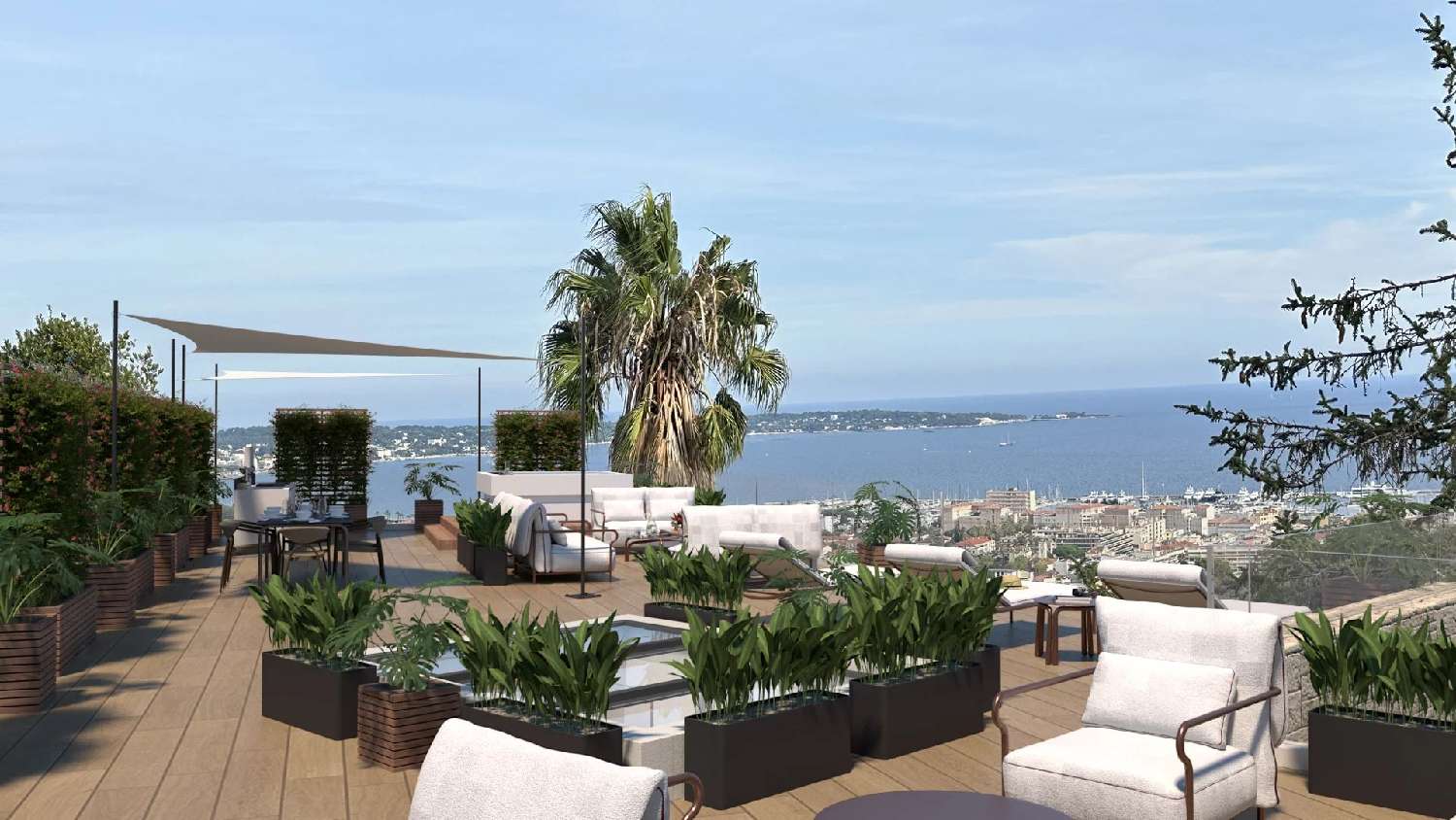  en venta villa Vallauris Alpes-Maritimes 1
