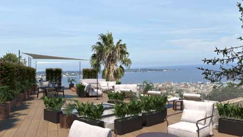 Vallauris Alpes-Maritimes villa foto 7148681