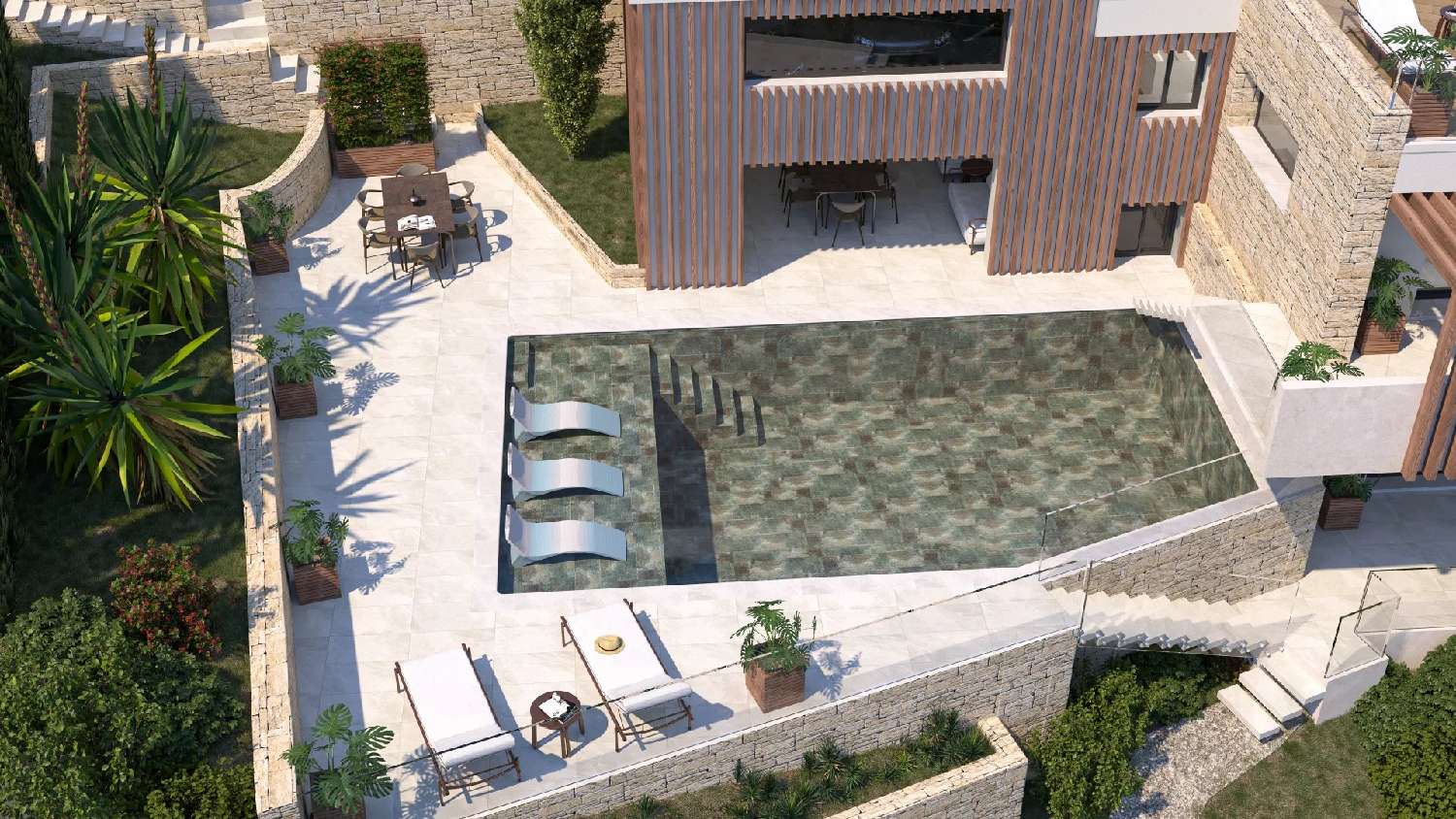  en venta villa Vallauris Alpes-Maritimes 8