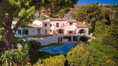 Vallauris Alpes-Maritimes villa foto 7158004