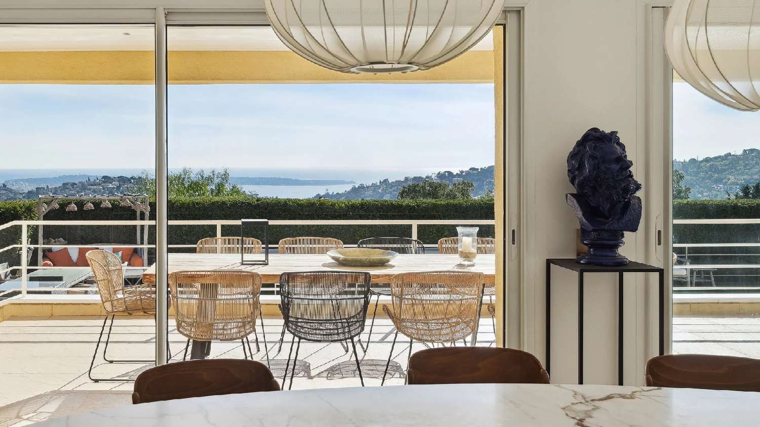  te koop villa Vallauris Alpes-Maritimes 4