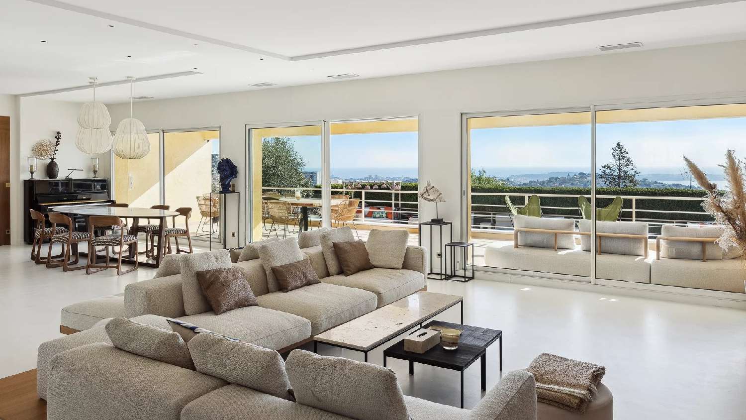  te koop villa Vallauris Alpes-Maritimes 5