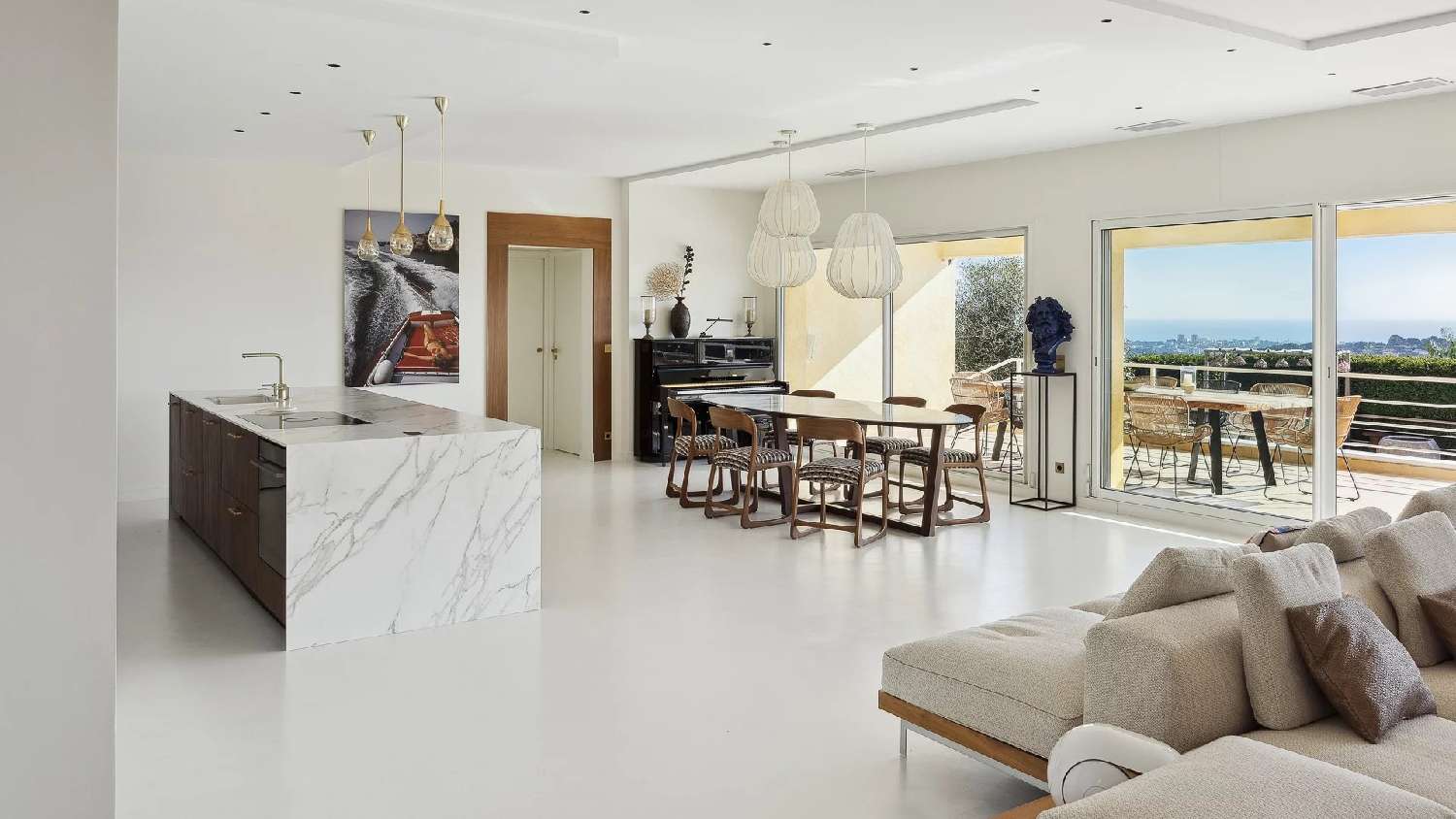  te koop villa Vallauris Alpes-Maritimes 6